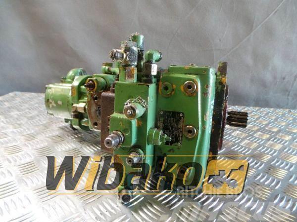 Hydromatik Hydraulic pump Hydromatik A4V56MS1.0L0C5010-S 5608 Outros componentes