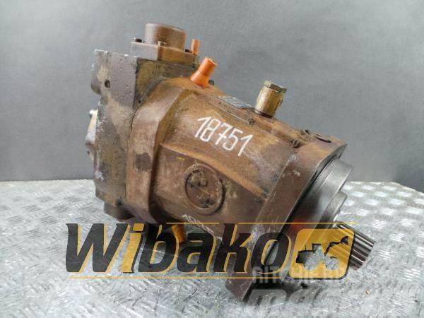 Hydromatik Hydraulic pump Hydromatik A7VO160LRD/60L-PZB01 226 Outros componentes