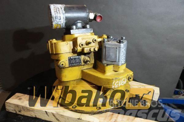 Hydromatik Main pump Hydromatik A8VO55SR/60R1-PZG05F48 Outros componentes