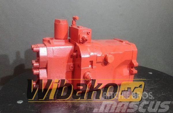 Linde Hydraulic motor Linde HMV105-02 Outros componentes