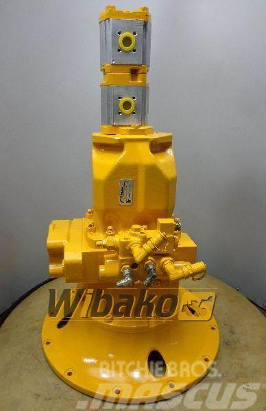 Linde Hydraulic pump Linde HPR100 DR Outros componentes
