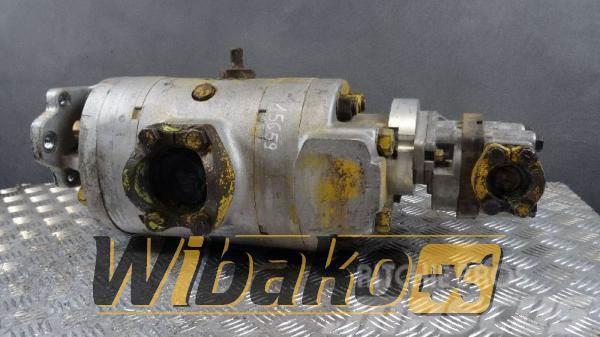 Michigan Hydraulic pump Michigan M2542684 Outros componentes