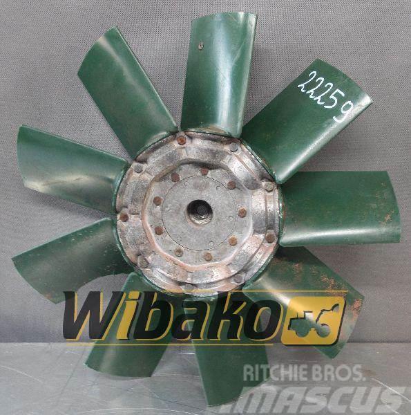  Multi Wing Fan Multi Wing 9/50 Outros componentes