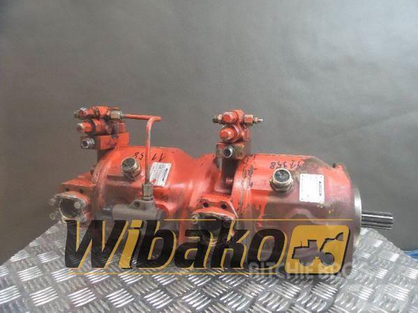 O&K Hydraulic pump O&K A10V O 71 DFR1/31R-PSC12K07 -SO Outros componentes