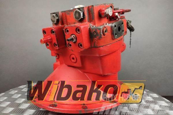 O&K Main pump O&K A8VO55LG1H2/60R1-NZG05K13 271.20.10. Outros componentes