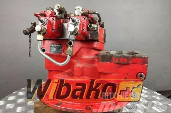 O&K Main pump O&K A8VO55LG1H2/60R1-NZG05K13 271.20.10. Outros componentes