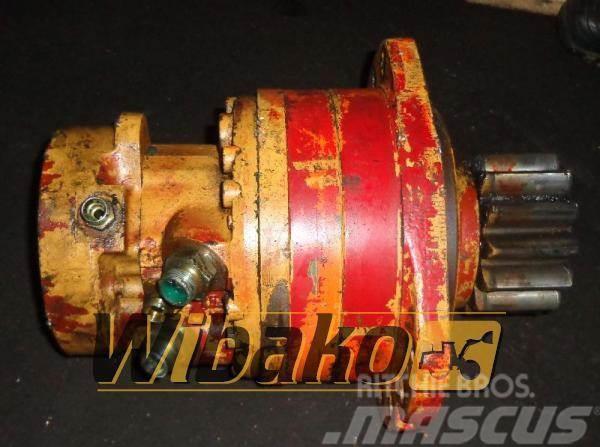Poclain Swing motor Poclain MSE05-2-113-F07-2A10-FH00 0082 Outros componentes