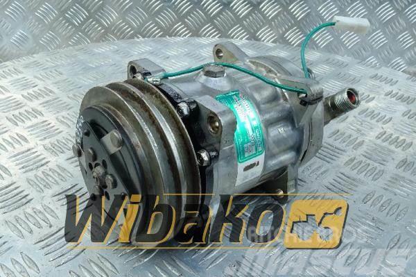  Sanden Air conditioning compressor Sanden SD7H15/S Motores