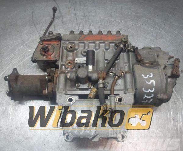 Scania Injection pump Scania DS9 05 84612171B Outros componentes