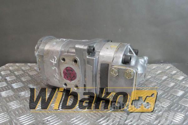 Unex Hydraulic pump Unex DH421 Outros componentes