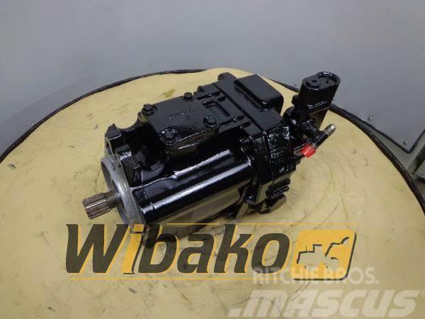 Vickers Hydraulic pump Vickers PVE21R Outros componentes