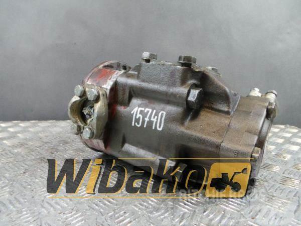 Vickers Vane hydraulic pump Vickers VK744217D13BD Outros componentes