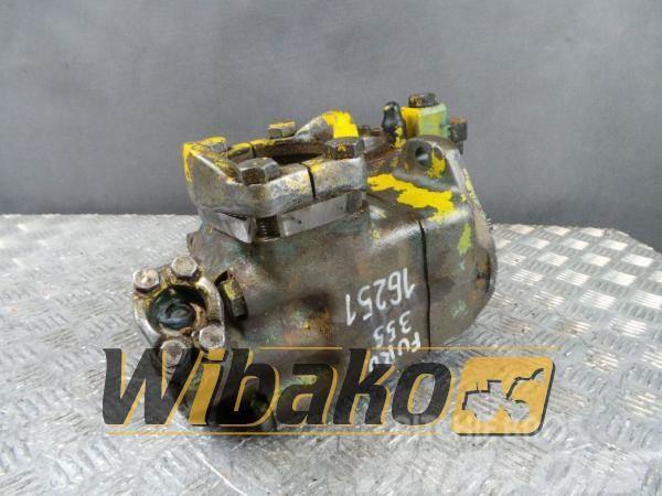 Vickers Vane pump Vickers 3520VQ21A511BC Outros componentes
