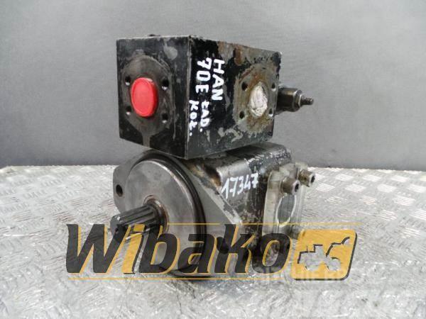 Vickers Vane pump Vickers 479160-4 Outros componentes