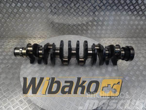 Volvo Crankshaft for engine Volvo D7 04501008 Outros componentes