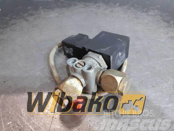 Wabco Air valve Wabco 4721271400 Hidráulica