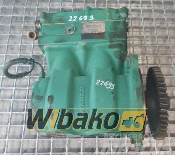 Wabco Compressor Wabco 3207 4127040150 Outros componentes