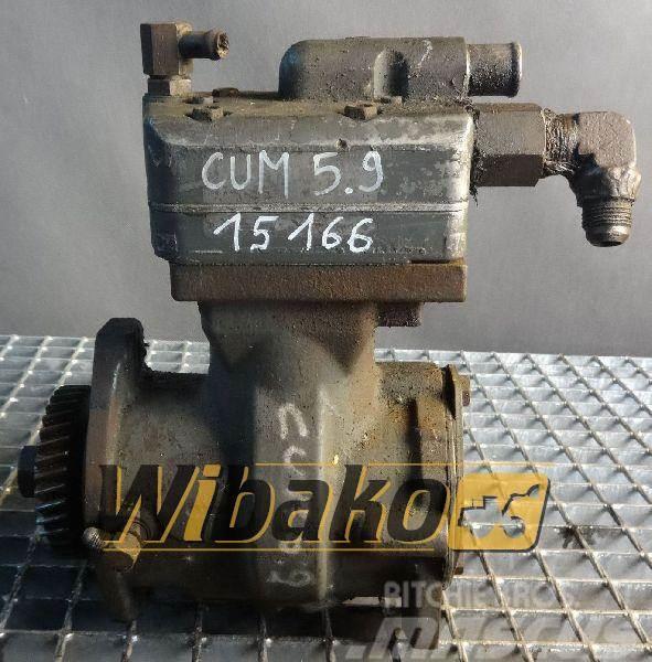 Wabco Compressor Wabco 4104 3976366 Motores