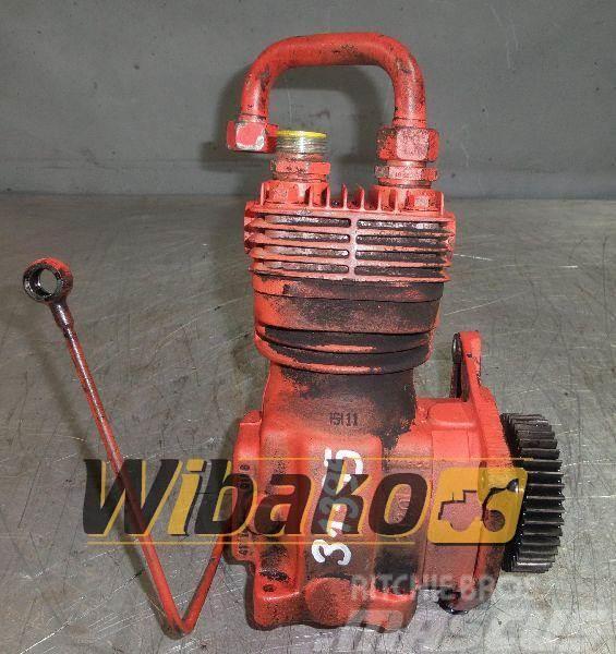 Wabco Compressor Wabco 6120 4111400116 Motores