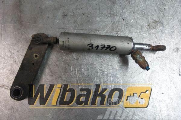 Wabco Pneumatic gas actuator Wabco 0012196 4214420180 Motores