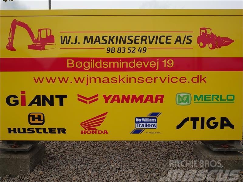 Ifor Williams GP 126 kampagne pris Outros Reboques