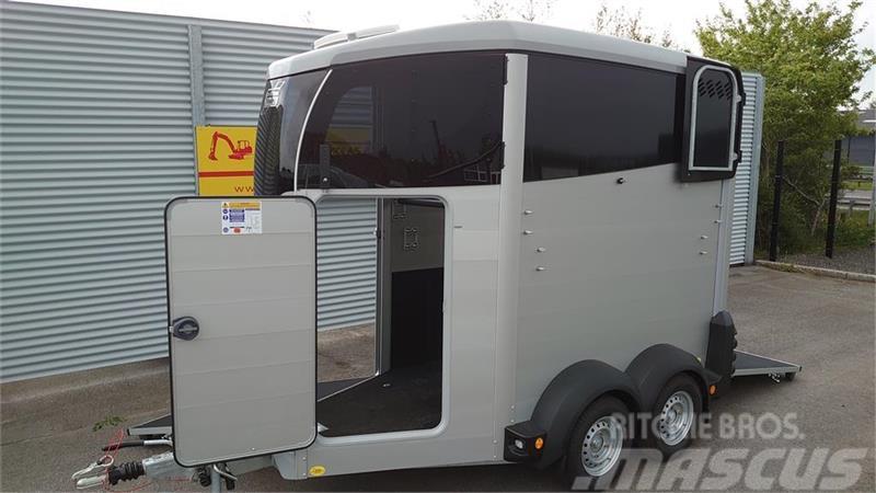 Ifor Williams HBX 403 Outros Reboques