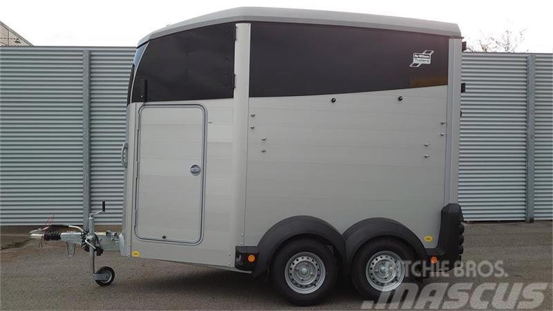 Ifor Williams HBX 403 Outros Reboques