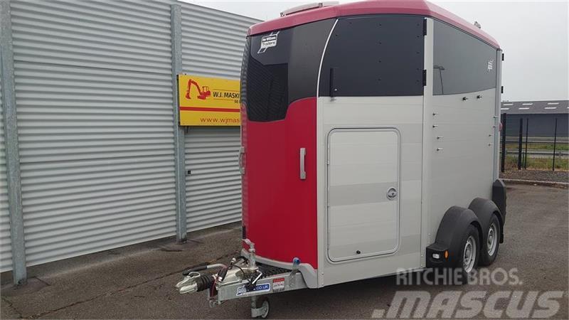 Ifor Williams HBX 506 Outros Reboques