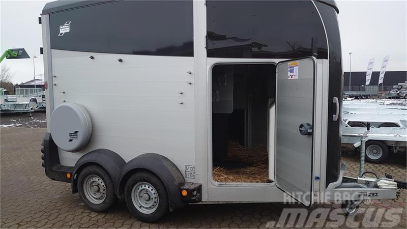Ifor Williams HBX 511 Outros Reboques