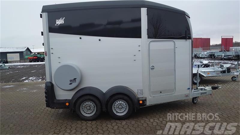 Ifor Williams HBX 511 Outros Reboques
