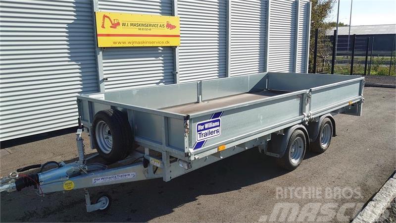 Ifor Williams LM146 Outros Reboques