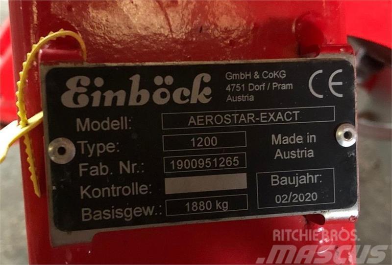 Einböck Aerostar-Exact 1200 Grades