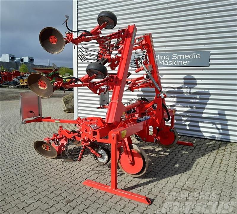 Einböck Hillstar for 6 rækker Outras máquinas agrícolas