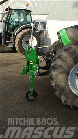 Garford Kamera styring Outras máquinas agrícolas