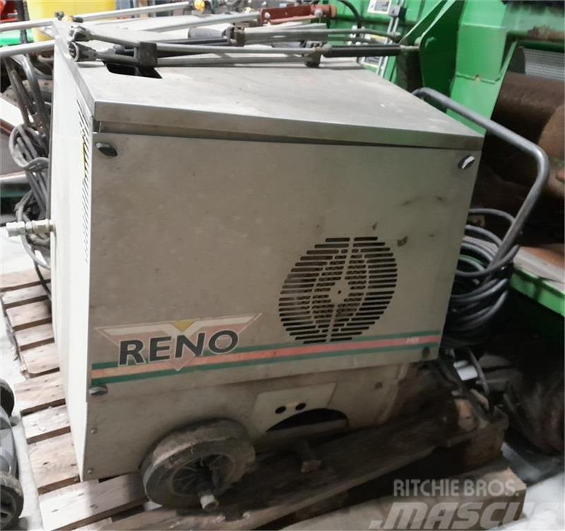 Reno Hedvandsrenser Máquinas de lavagem a alta pressão