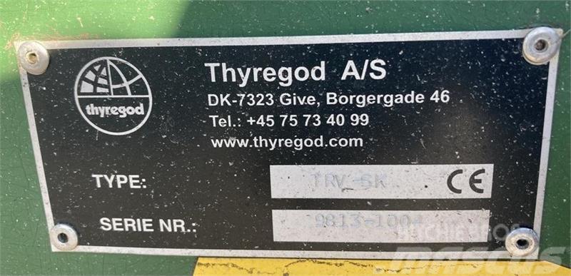 Thyregod TRV Swing King Outras máquinas agrícolas