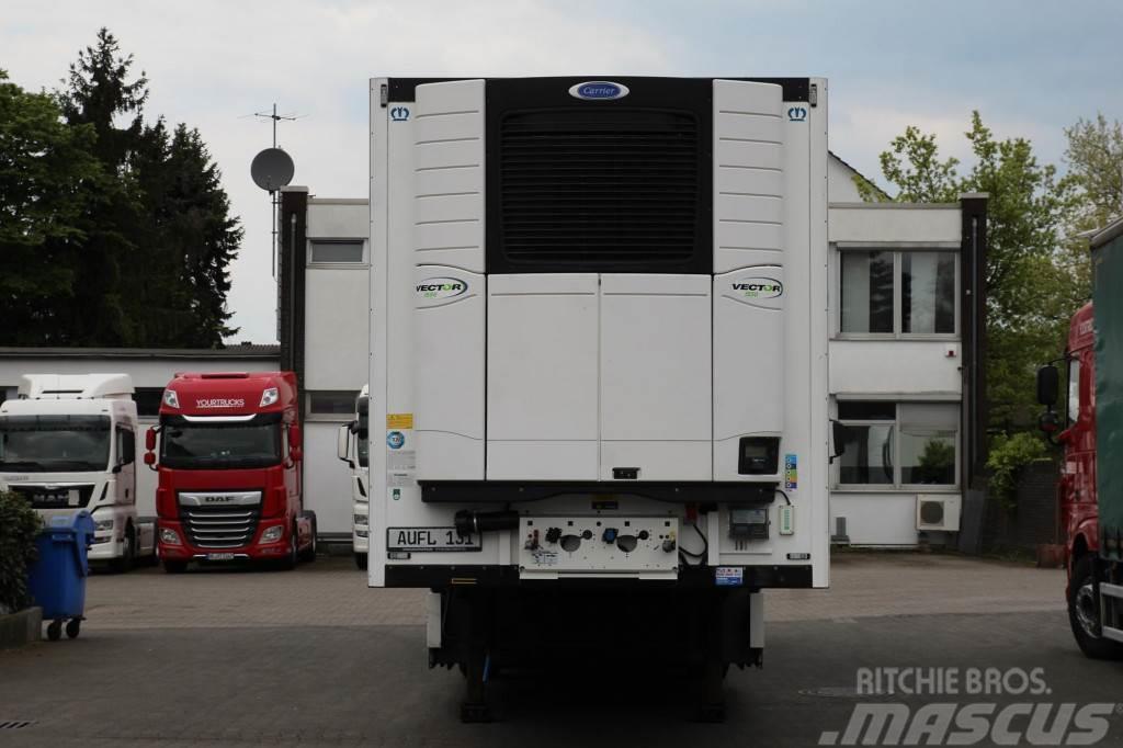 Krone CV 1550 Doppelstock Strom NUR 2.300 Stunden Camiões de caixa fechada