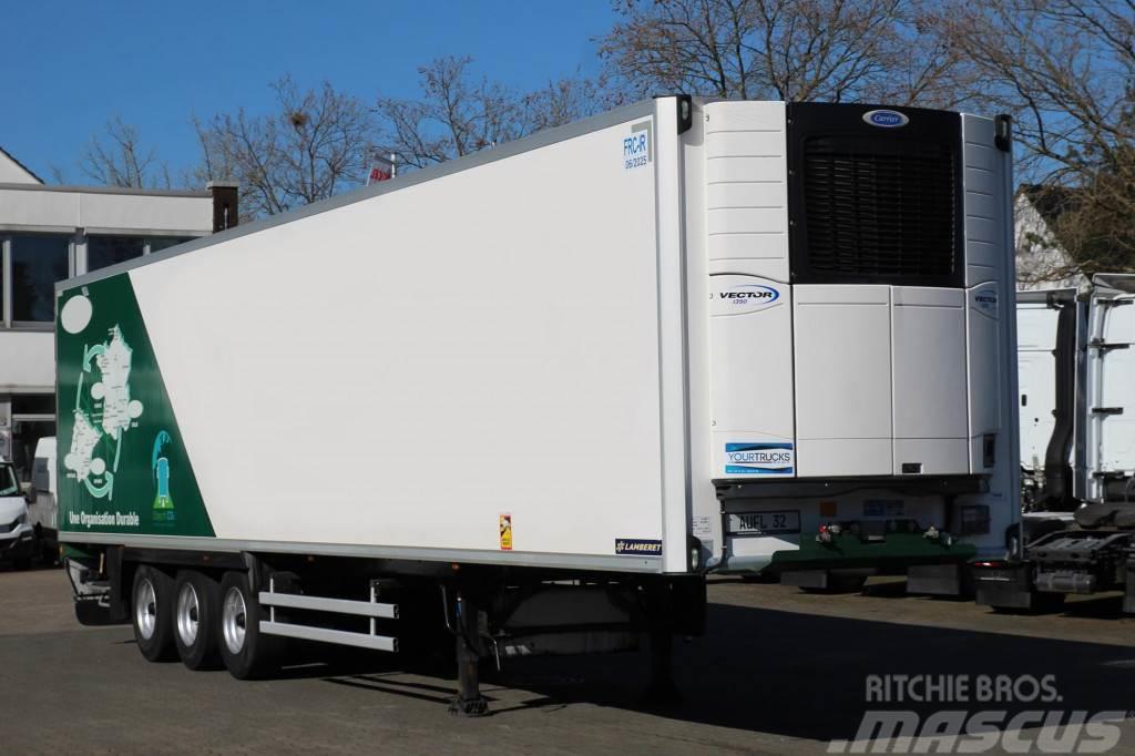 Lamberet CV 1350 2,6 m Aluboden FRC 2025 Camiões de caixa fechada