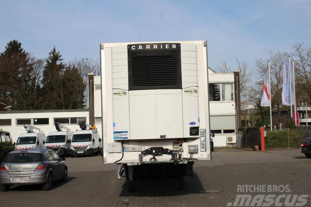 Lecitrailer CV 1850 MT Bi-Multi-Temperatur Strom SAF Camiões de caixa fechada