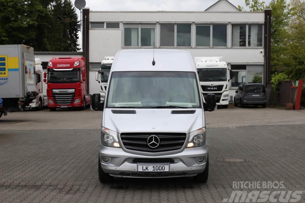 Mercedes-Benz Sprinter 313 VIP Shuttle 9 Pers. Luxury TV LED Mini bus