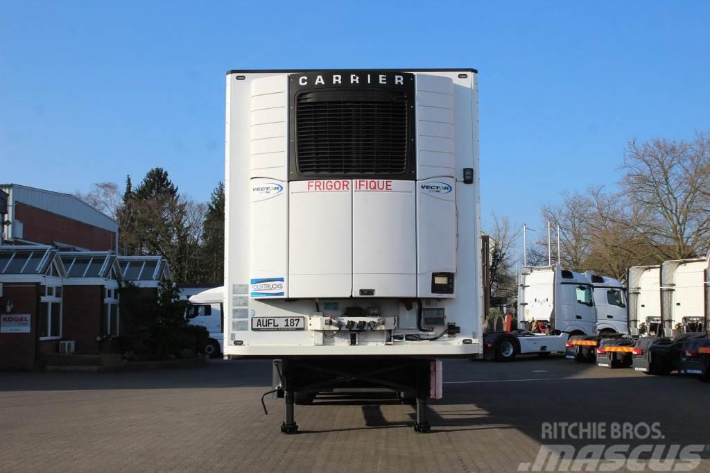 SCHMITZ Carrier Vector 185 0MT Pharma GMP FRC 7cm Wand Camiões de caixa fechada