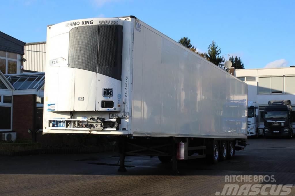 SCHMITZ ThermoKing TK SLXe 300 FRC 2025 SAF Camiões de caixa fechada