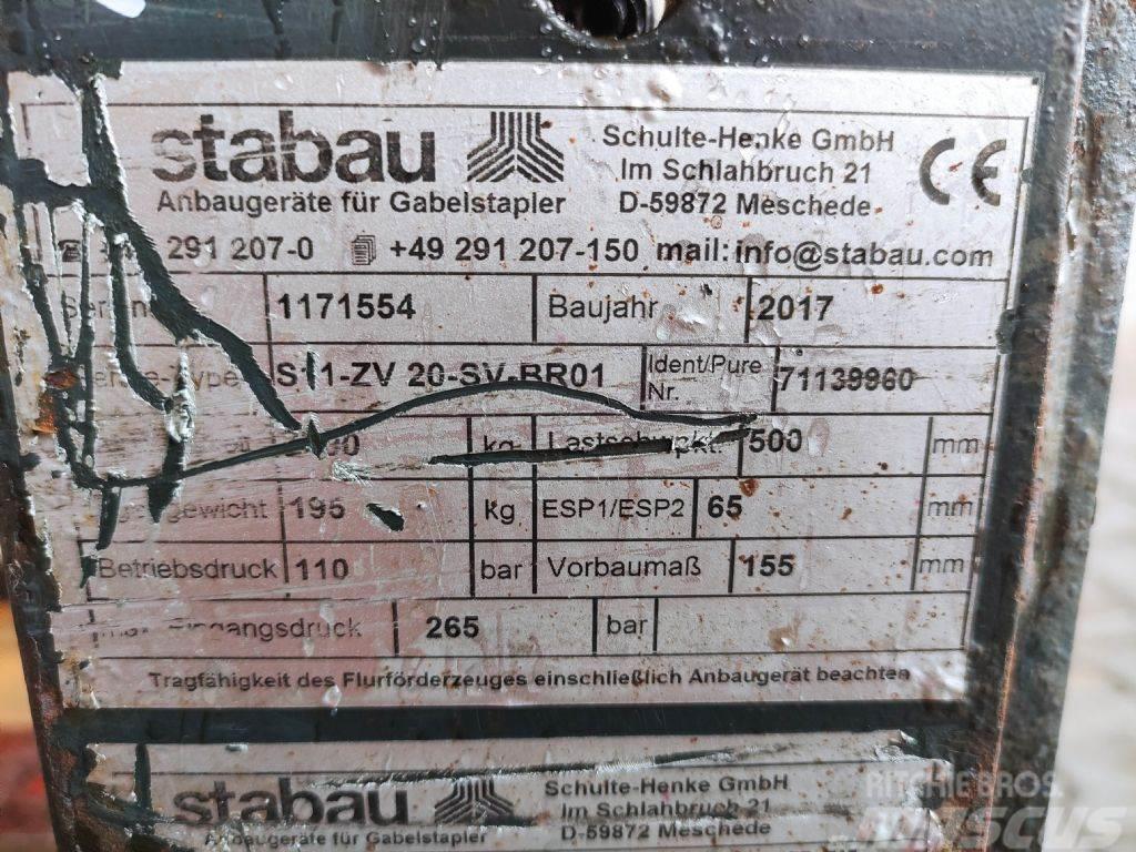 Stabau S11-ZV20SV-BR01 Outros