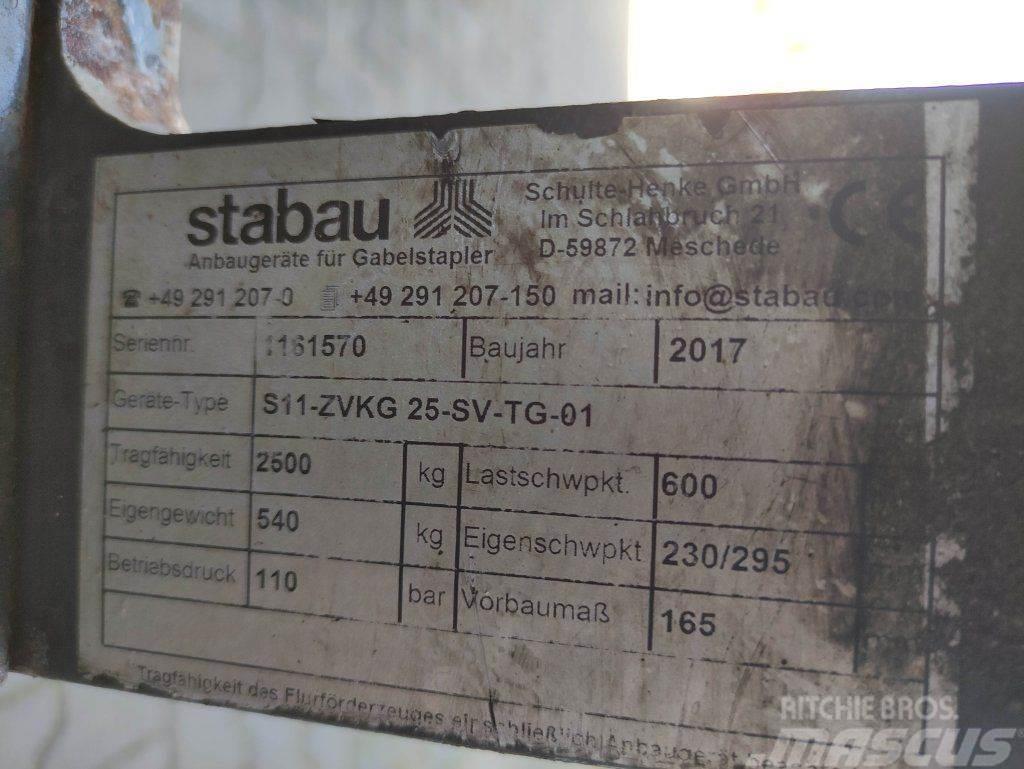 Stabau S11-ZVKG25-SV-TG-01 Outros