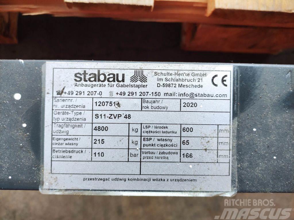 Stabau S11-ZVP48 Outros