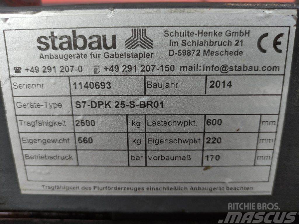 Stabau S7-DPK25-S-BR01 Outros